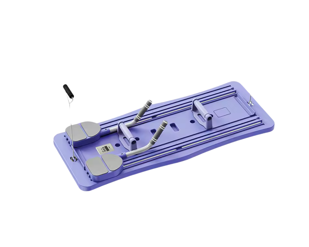VibelyFlex™ The Ultimate 5 in 1 Pilates Reformer .