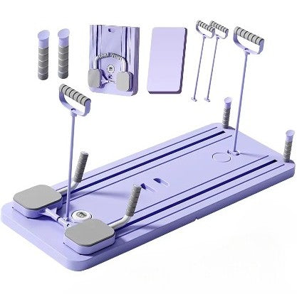 VibelyFlex™ The Ultimate  5 in 1 Pilates Reformer 2.