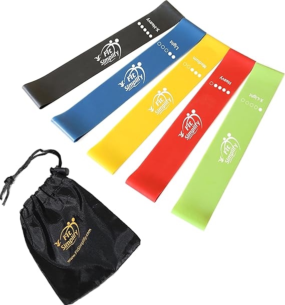 Pilates Loop Band
