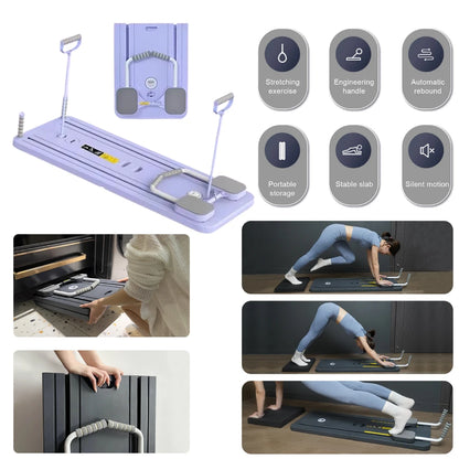 Ultimate Home Fitness Board