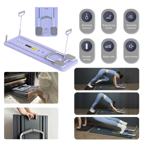 Ultimate Home Fitness Board
