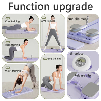Ultimate Home Fitness Board